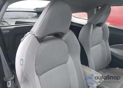 2012 Honda Cr-Z Ex z USA, uszkodzony, nr VIN JHMZF1D69CS003528